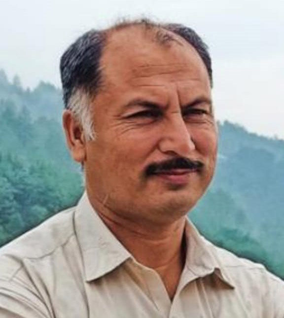 Mr. Fida Muhammad