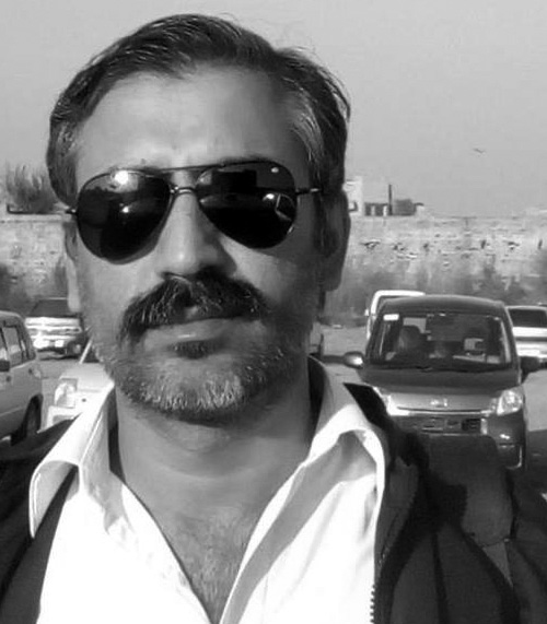 Mudasser Farooq