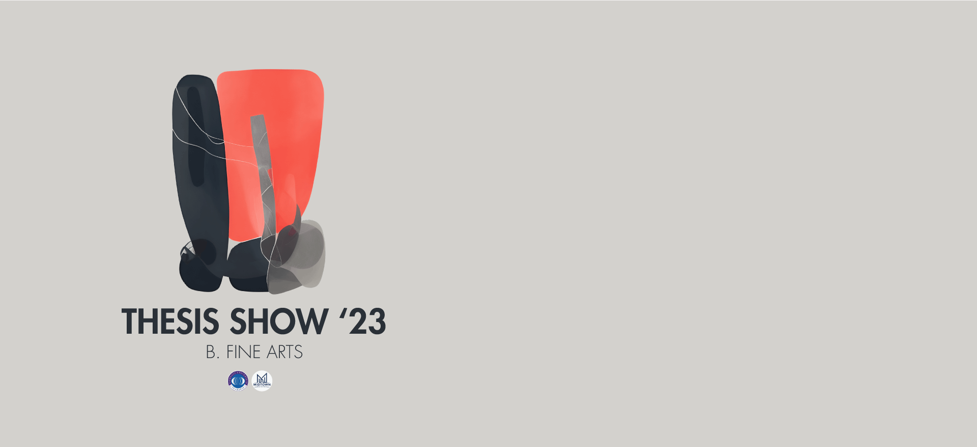 Fine Arts Web Banner