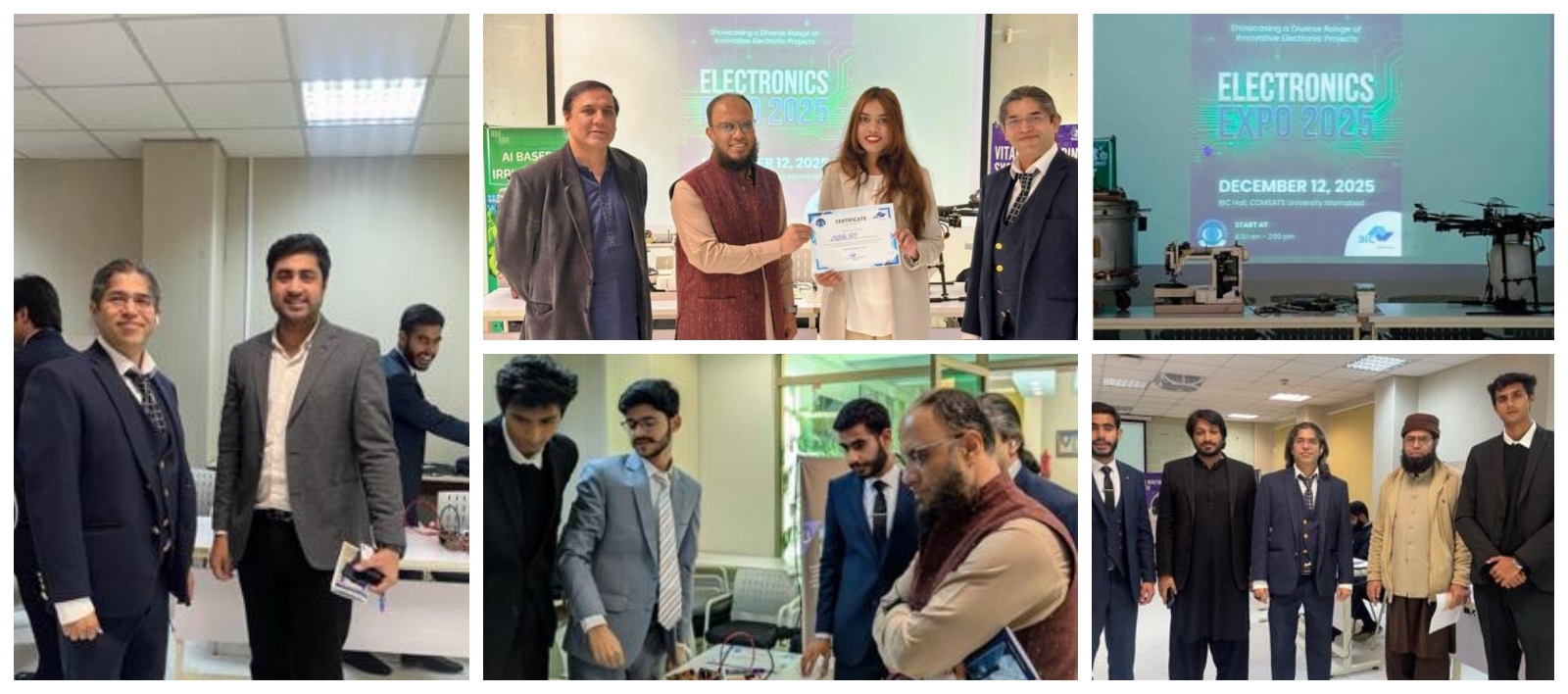 Electronics Expo 2025