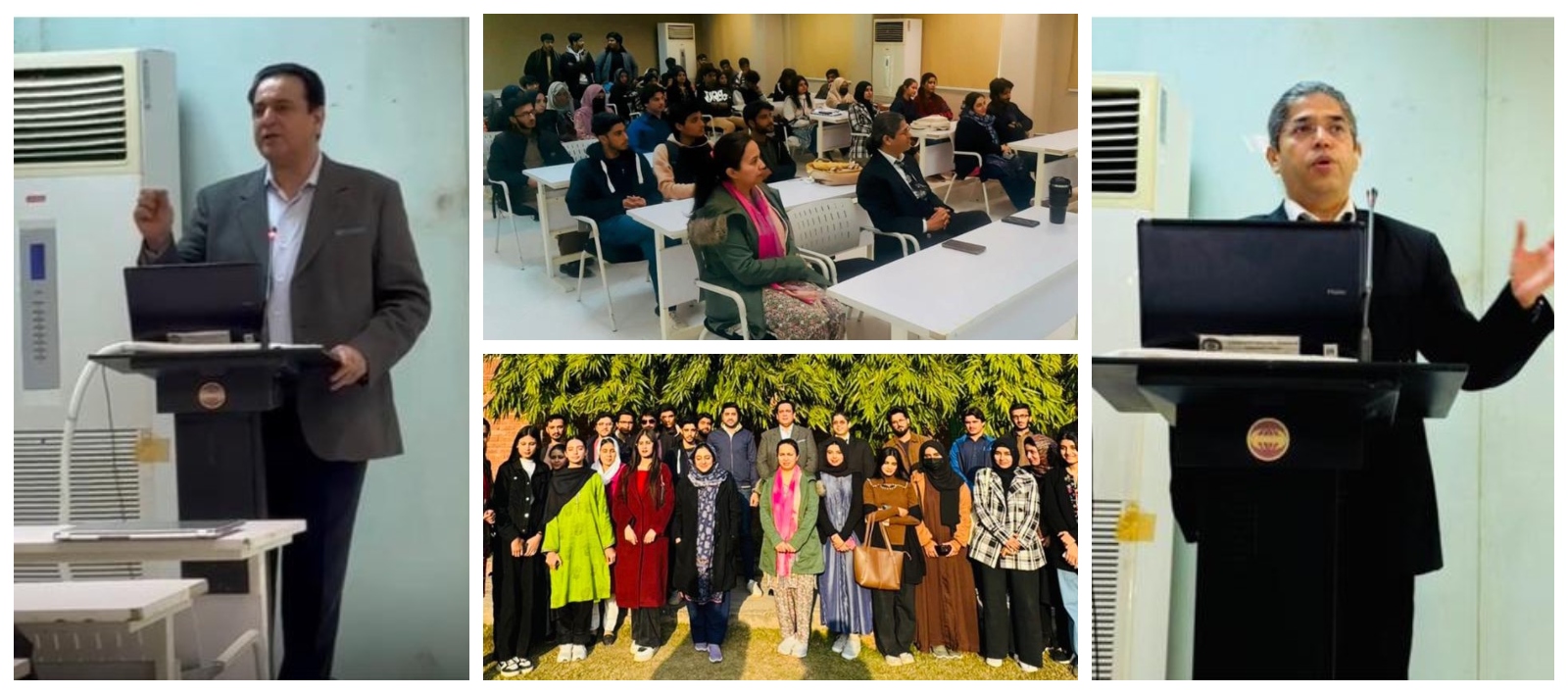 Inspiring Session at BIC in Partnership with RCCI