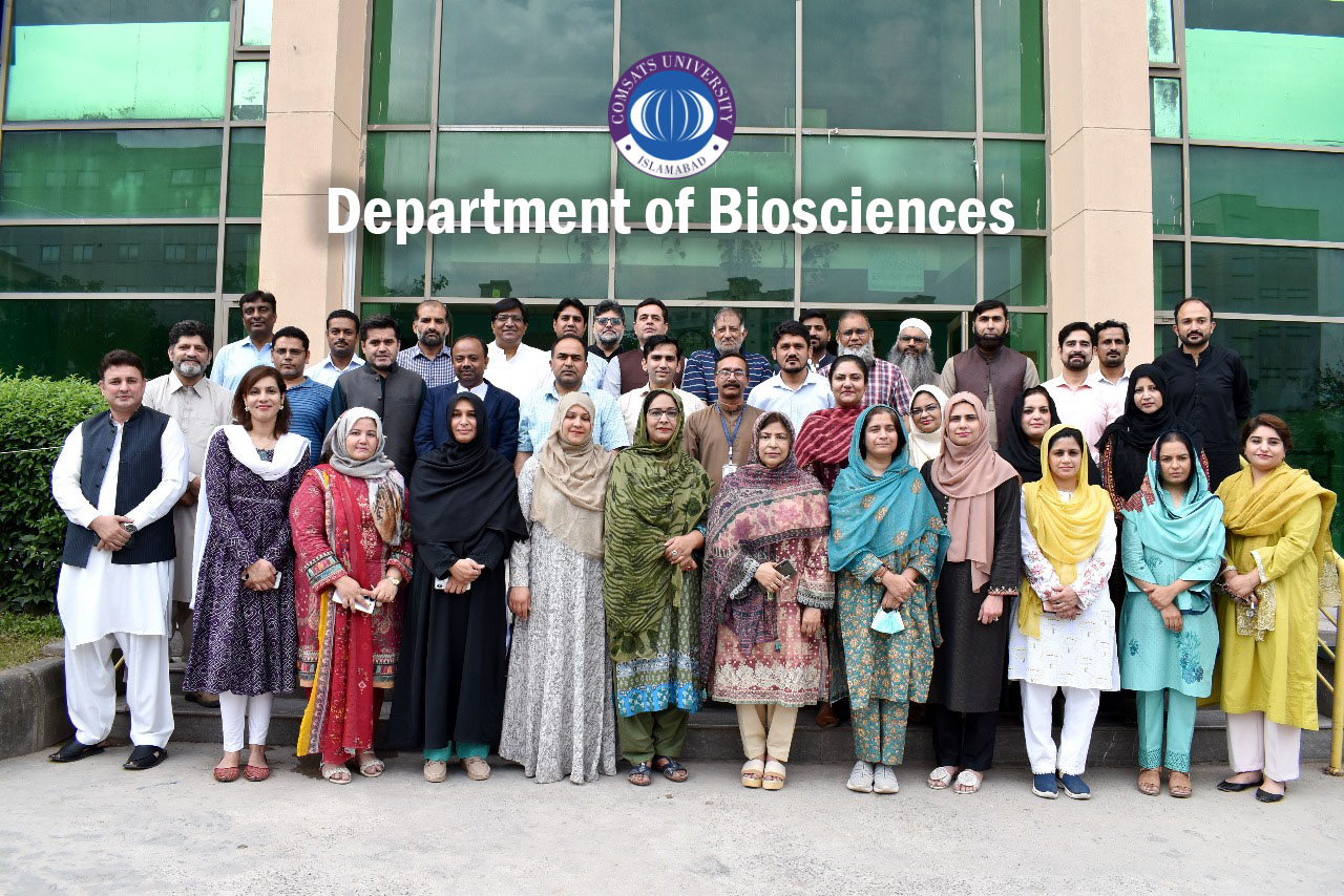 Department of Biosciences