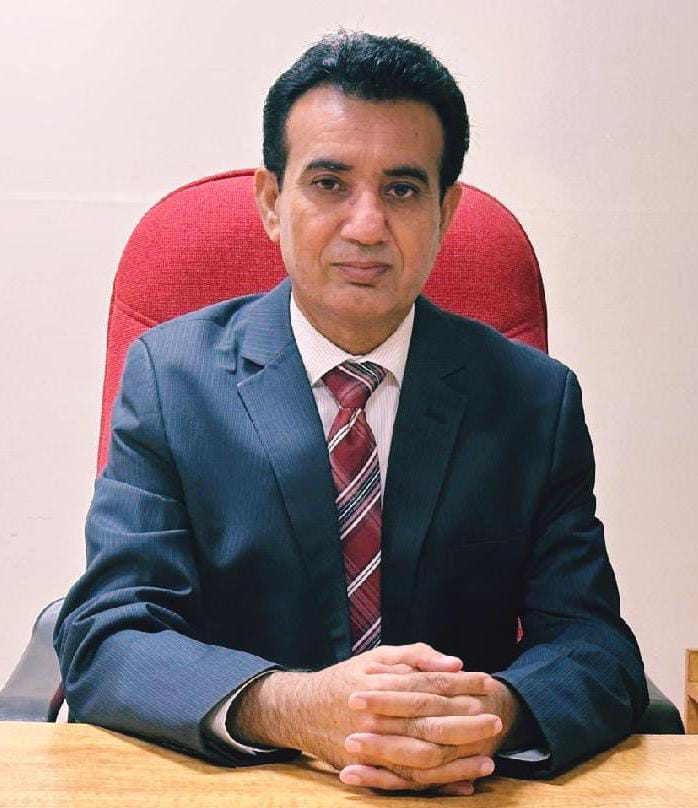 Dr. Tanvir Akbar Kiyani