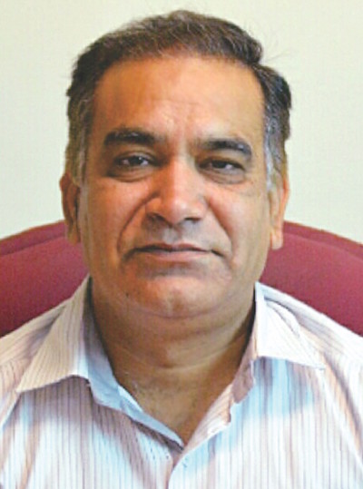 Prof. Dr. Mahmood Akhtar Kayani