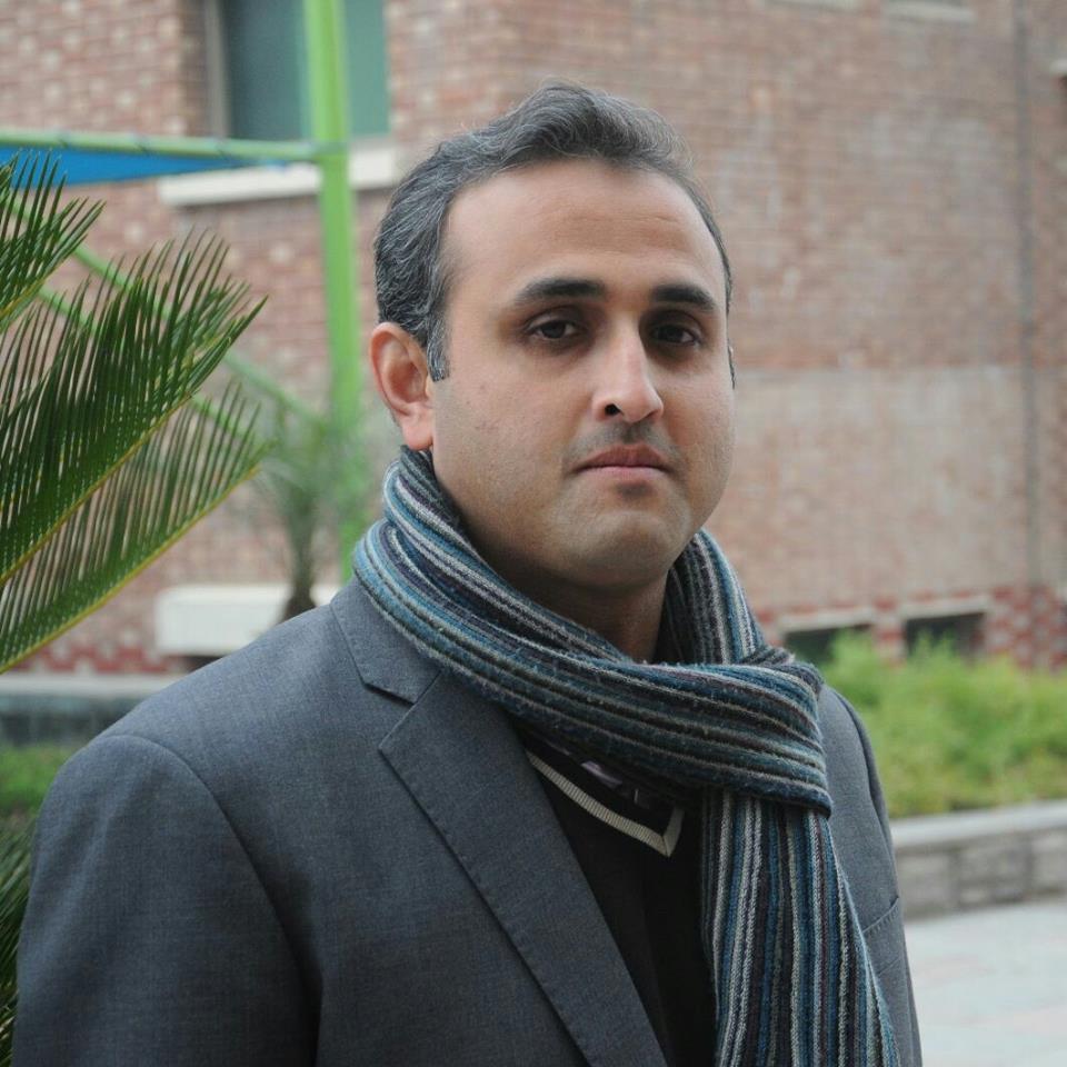 Dr. Bilal Ijaz