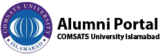 COMSATS Alumni Logo