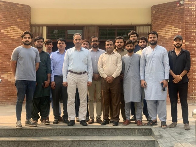 Department of Biosciences