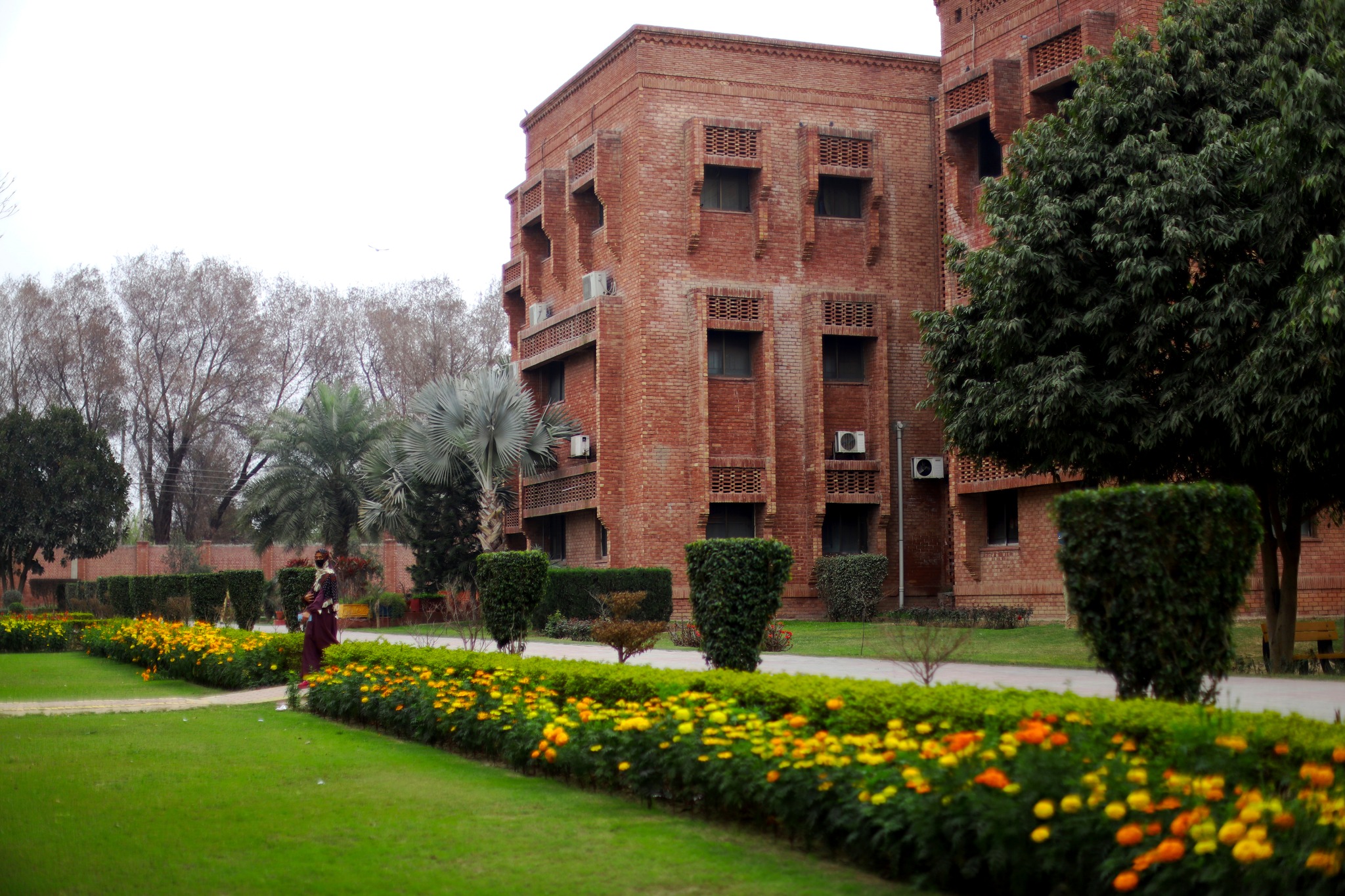 Deaprtment of Biosciences