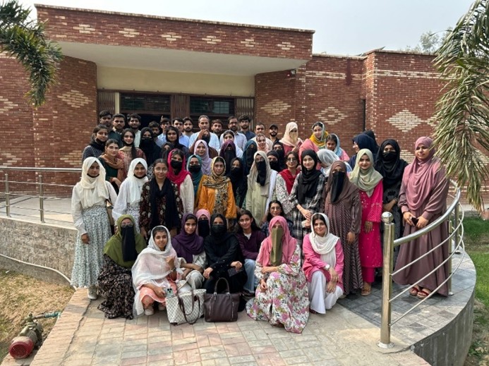 Department of Biosciences