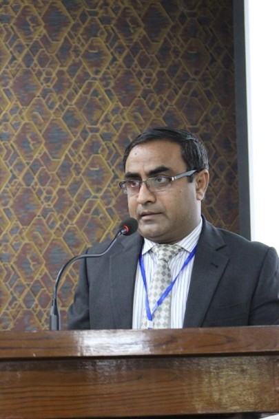 Dr. Muhammad Ibrahim
