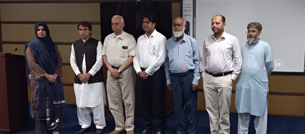 Strategic Development of Baseline Protocols to Predict Climate Change Impacts on Target Plants and Prevalence of Associated Allergic Diseases (if any) in Pakistan By Muhammad Humayun