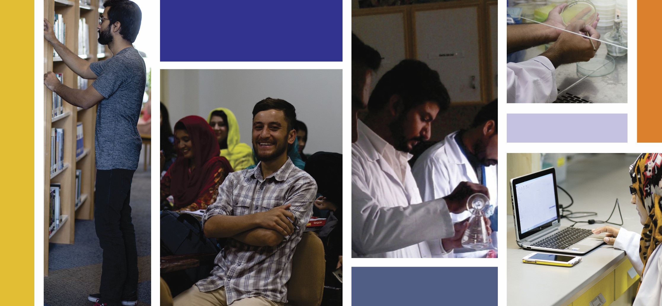 Department of Biosciences