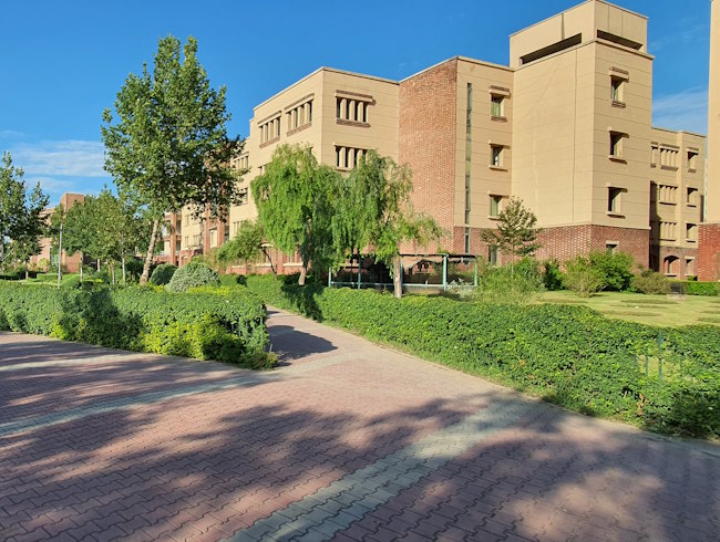 Computer Science Department Building