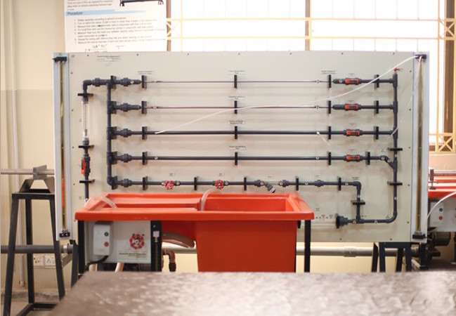 Department of Civil Engineering