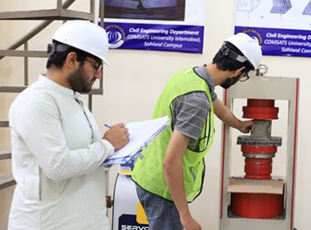 Deaprtment of Civil Engineering