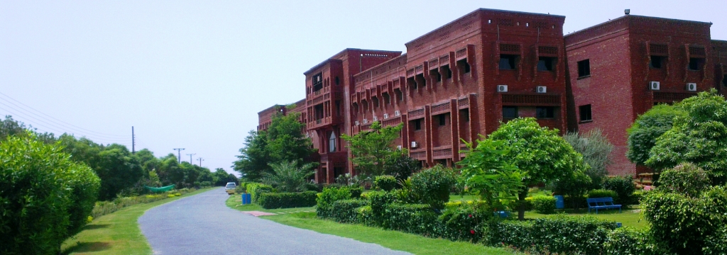 Department of Civil Engineering