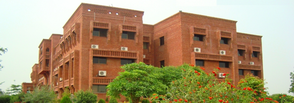 Department of Civil Engineering