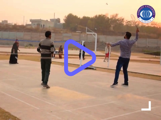 Computer Science Department Video