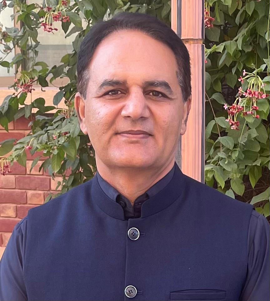 Dr. Mudassar Rashid khawaja