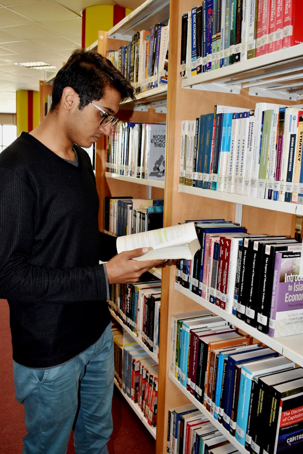 Junaid Zaidi Library