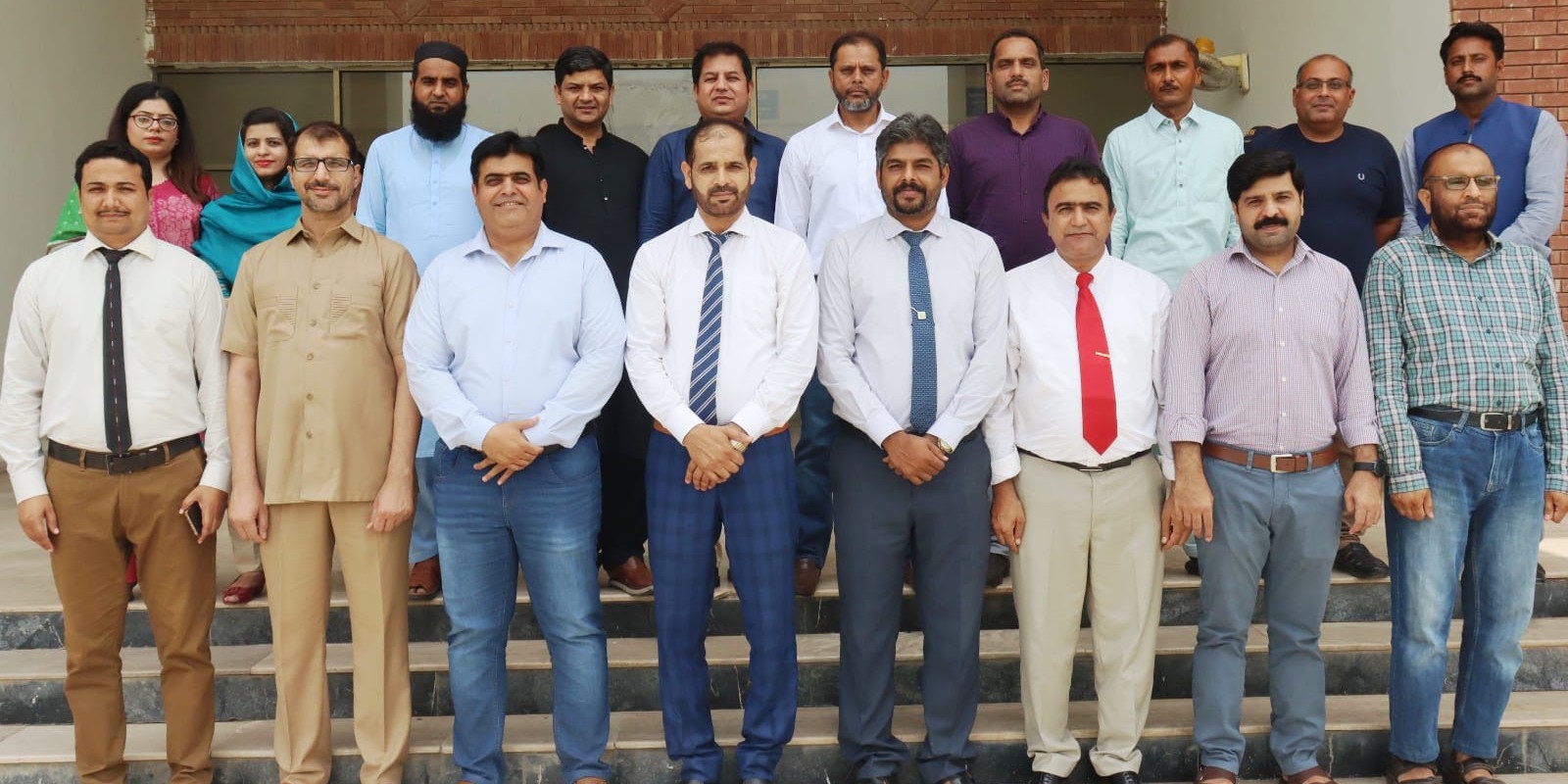 Environmental Sciences Department of CUI Vehari Campus