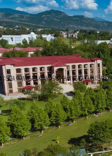 Abbottabad campus