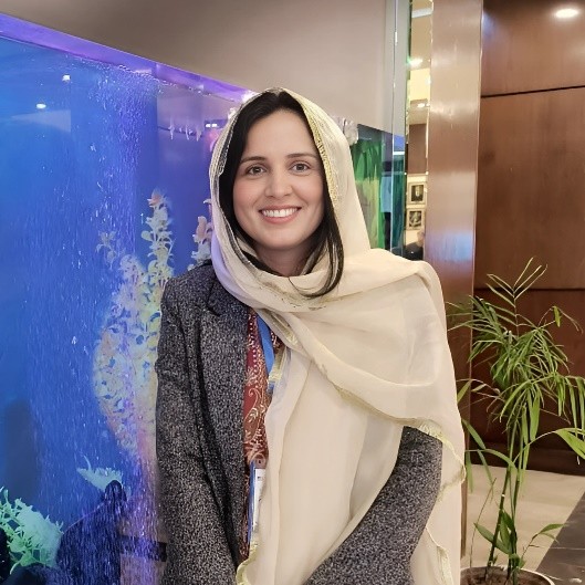 Dr. Nazia Suleman