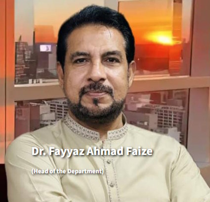 Dr. Fayyaz Ahmad Faize