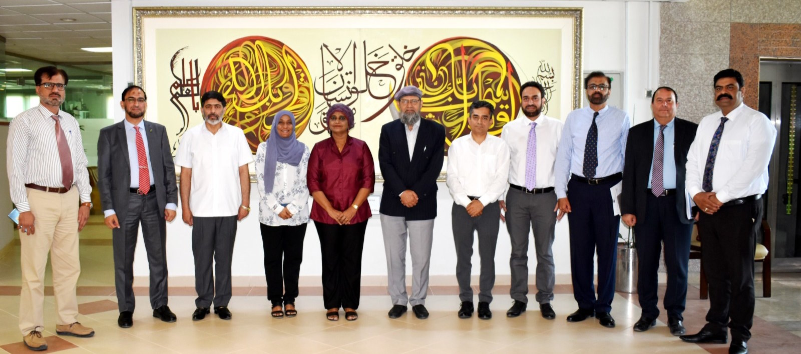 The Maldives National University and COMSATS University to Strengthen Partnership