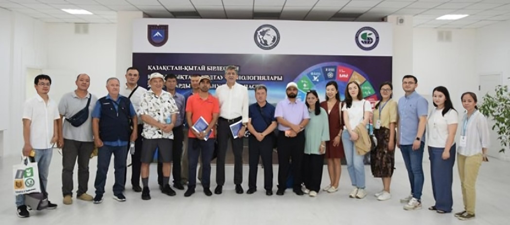 Training Workshop “Sustainable water and land use in arid regions with RS-GIS applications support based on Chinese expertise” Funded by ANSO, Beijing, China Held from 12-16 August 2024