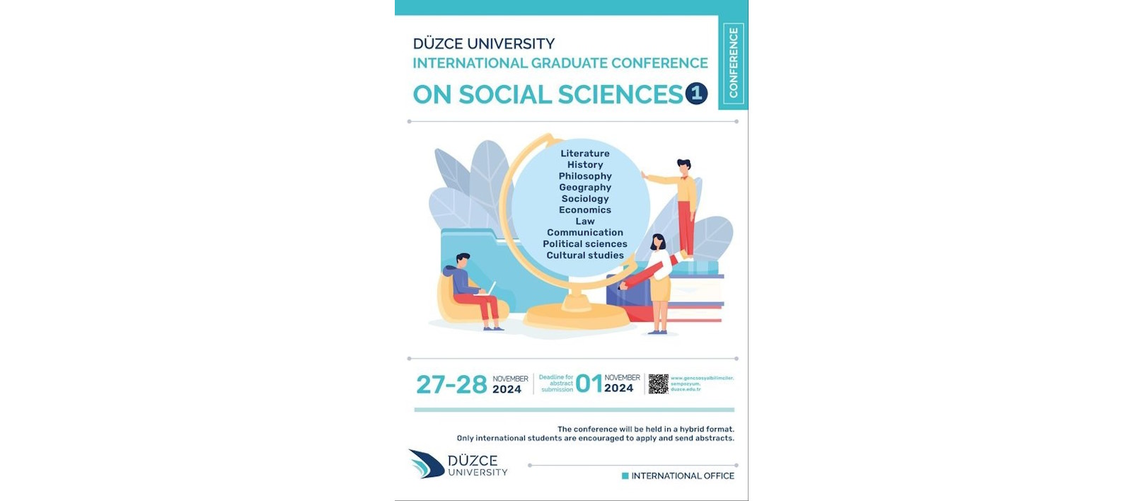 International Graduate Conference on Social Sciences