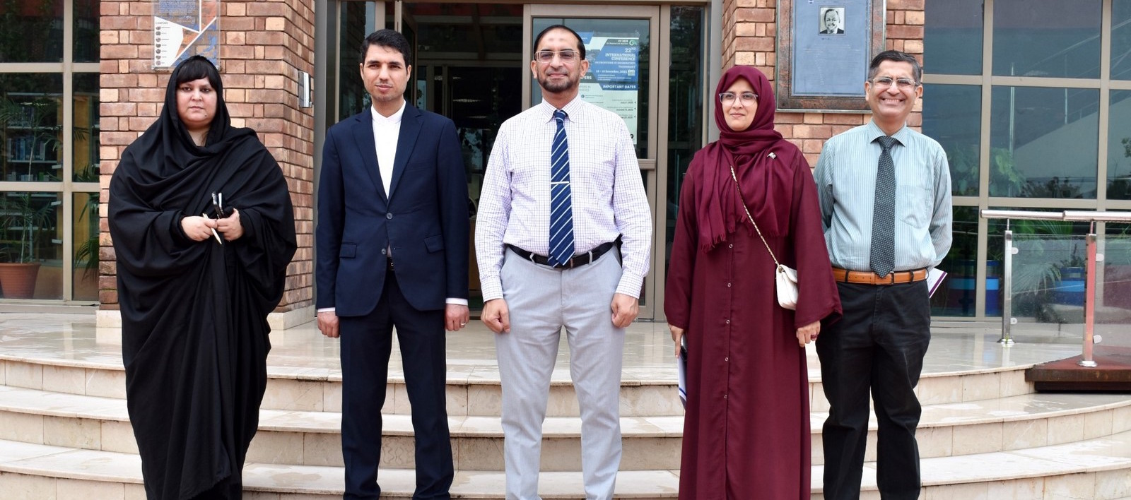 COMSATS University Islamabad and Iran Collaborate on Academic and Cultural Initiatives