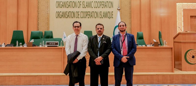 CUI Represents Pakistan at OIC Youth Day Workshop in Jeddah