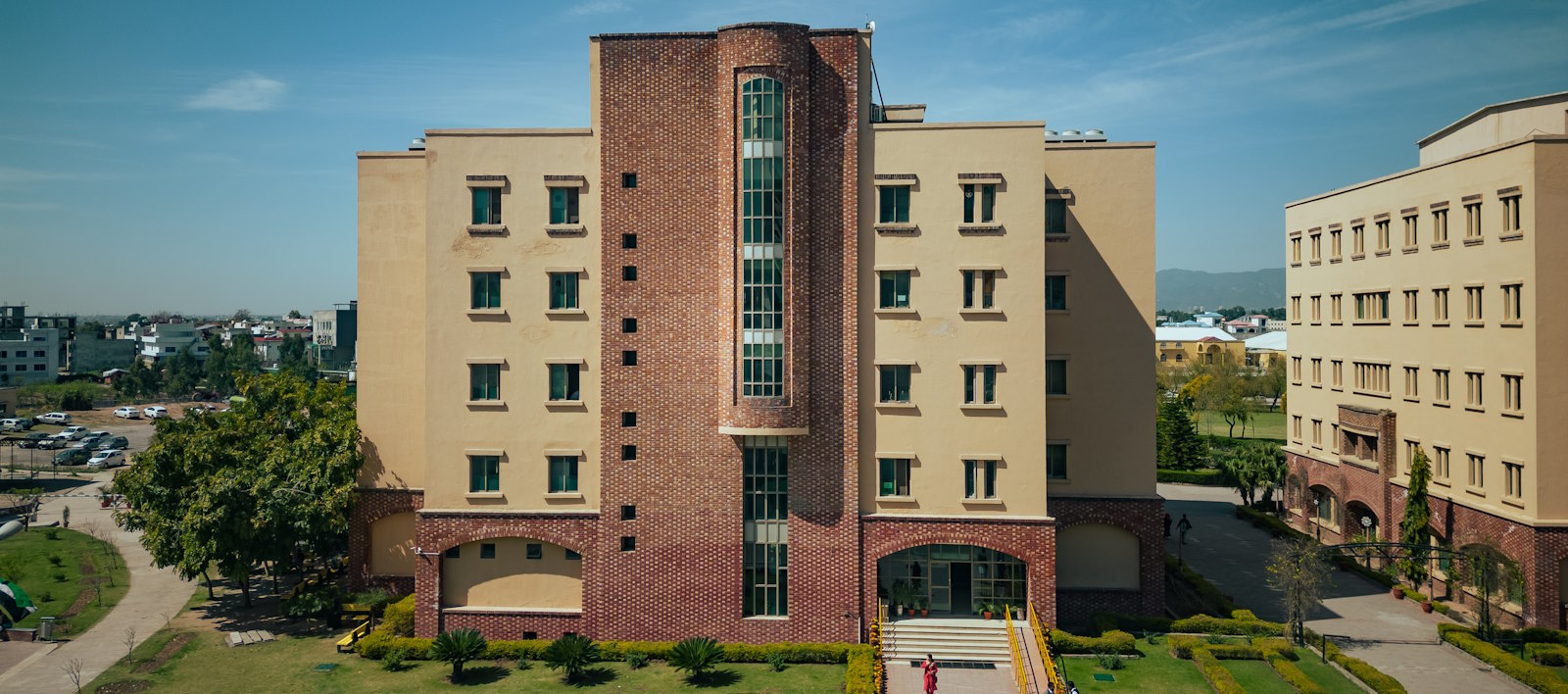 Meteorology Department of CUI Islamabad Campus