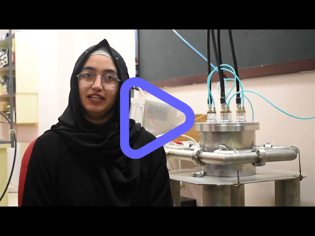Physics Department Video