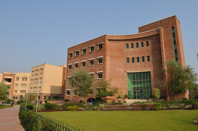 Physics Department Building