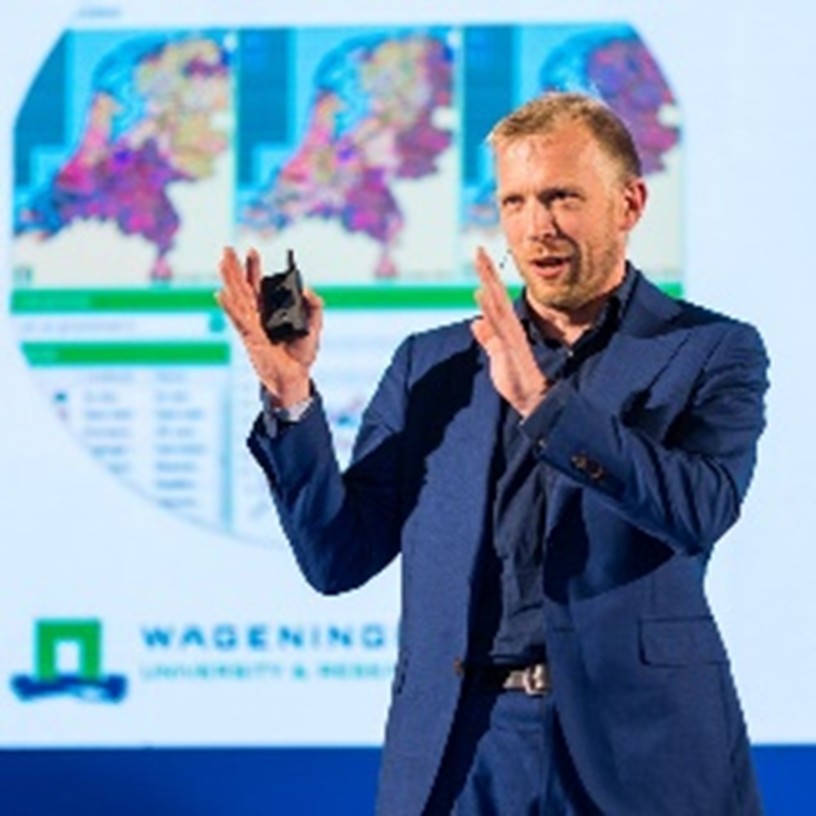 Professor Sander Janssen
