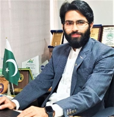 Mr. Zulqarnain Haider