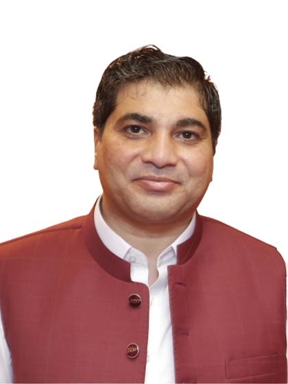 Dr. Mumtaz Ahmed