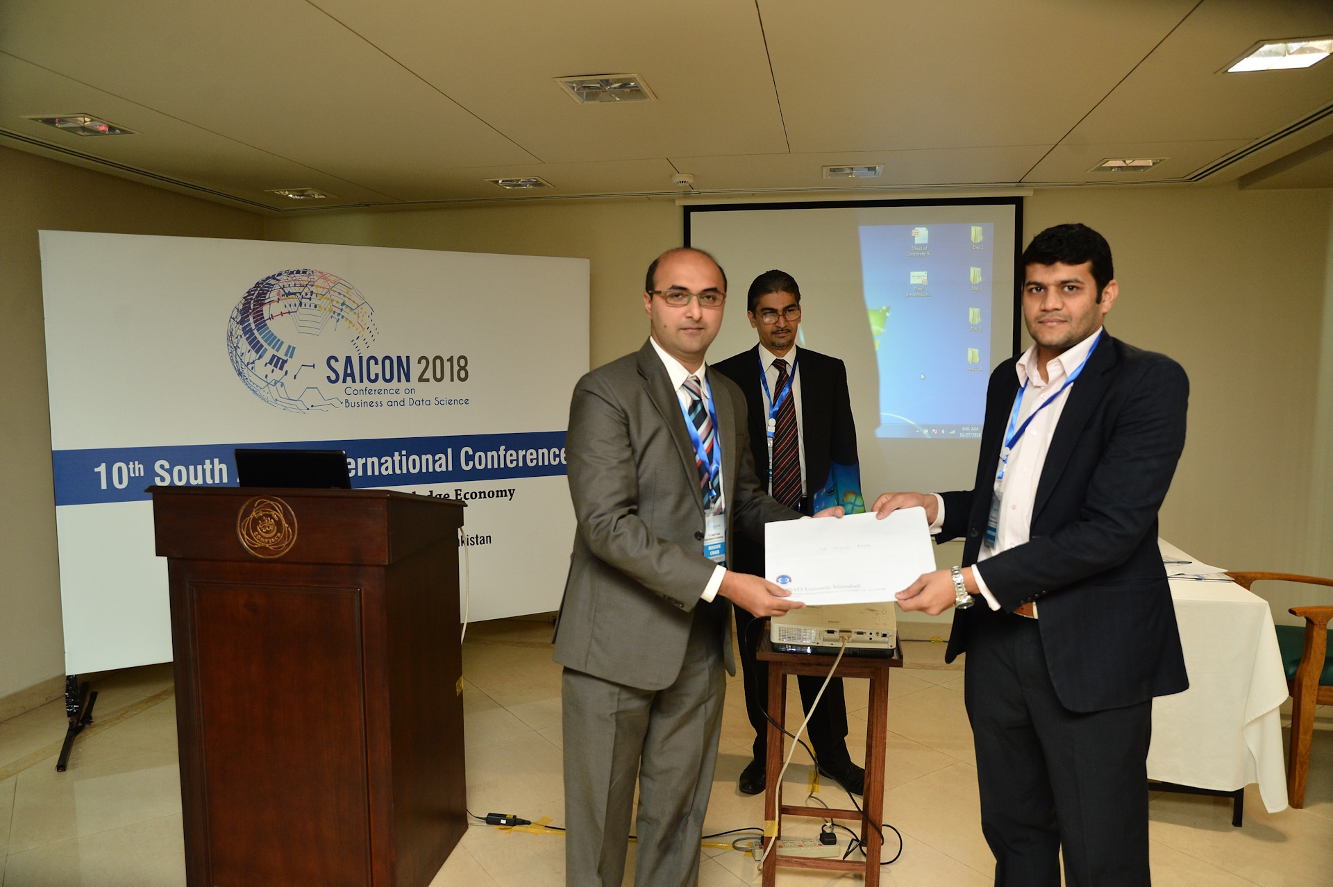 SAICON 2025