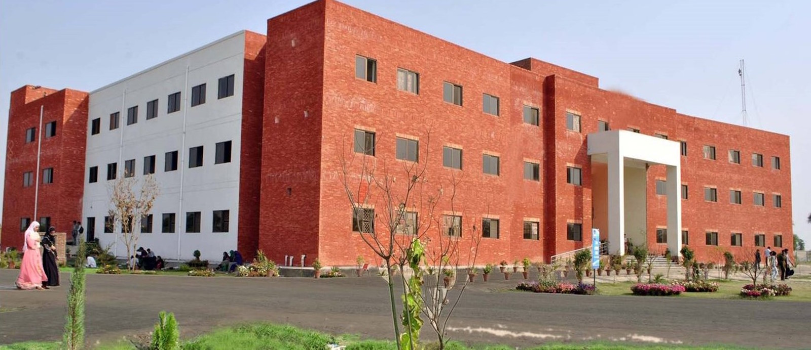 Biotechnology Department