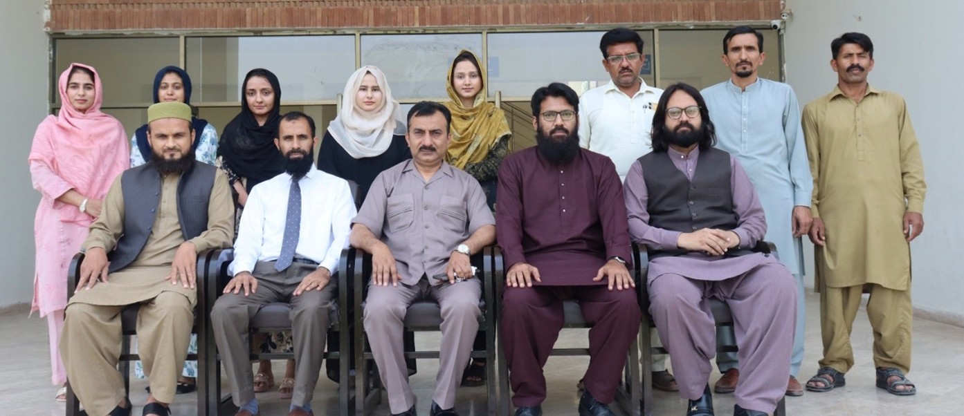Biotechnology Department
