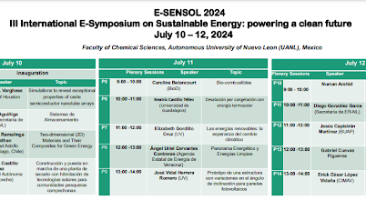 Lab Researchers Presented at an International Online Conference on Energy Crisis