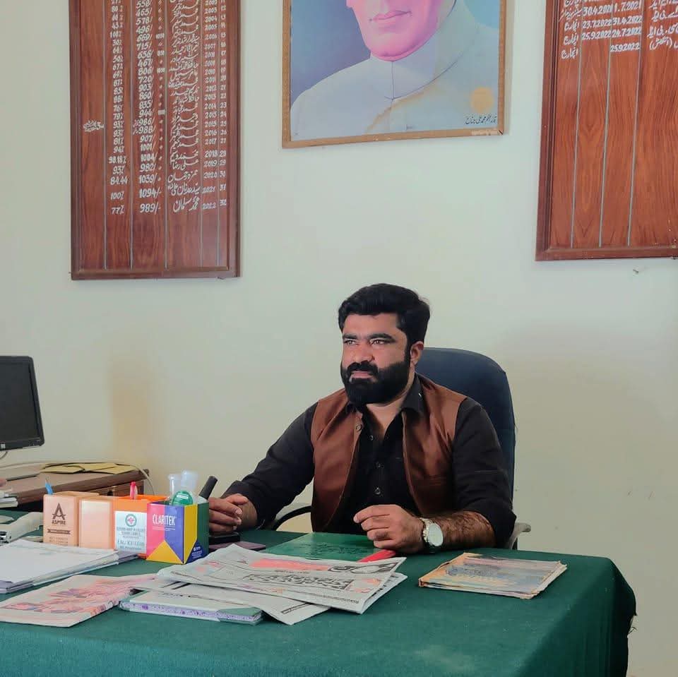 Mr. Qaisar Adam