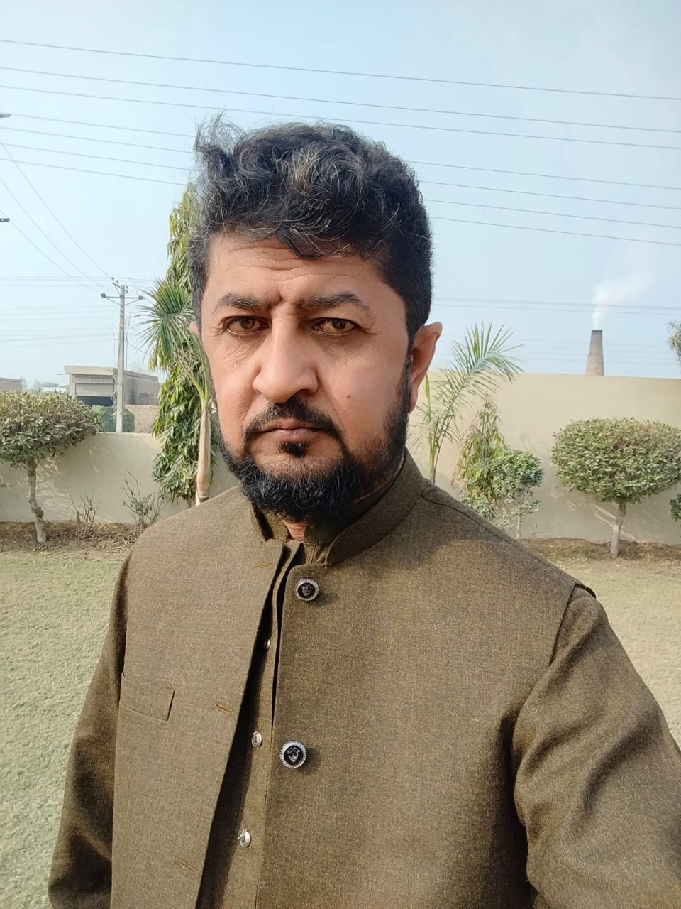 Mr. Abdul Wahid Bux