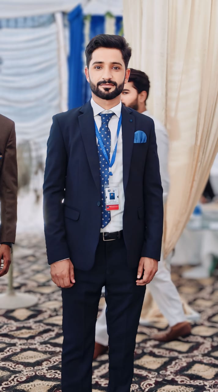 Mr. Muhammad Riaz