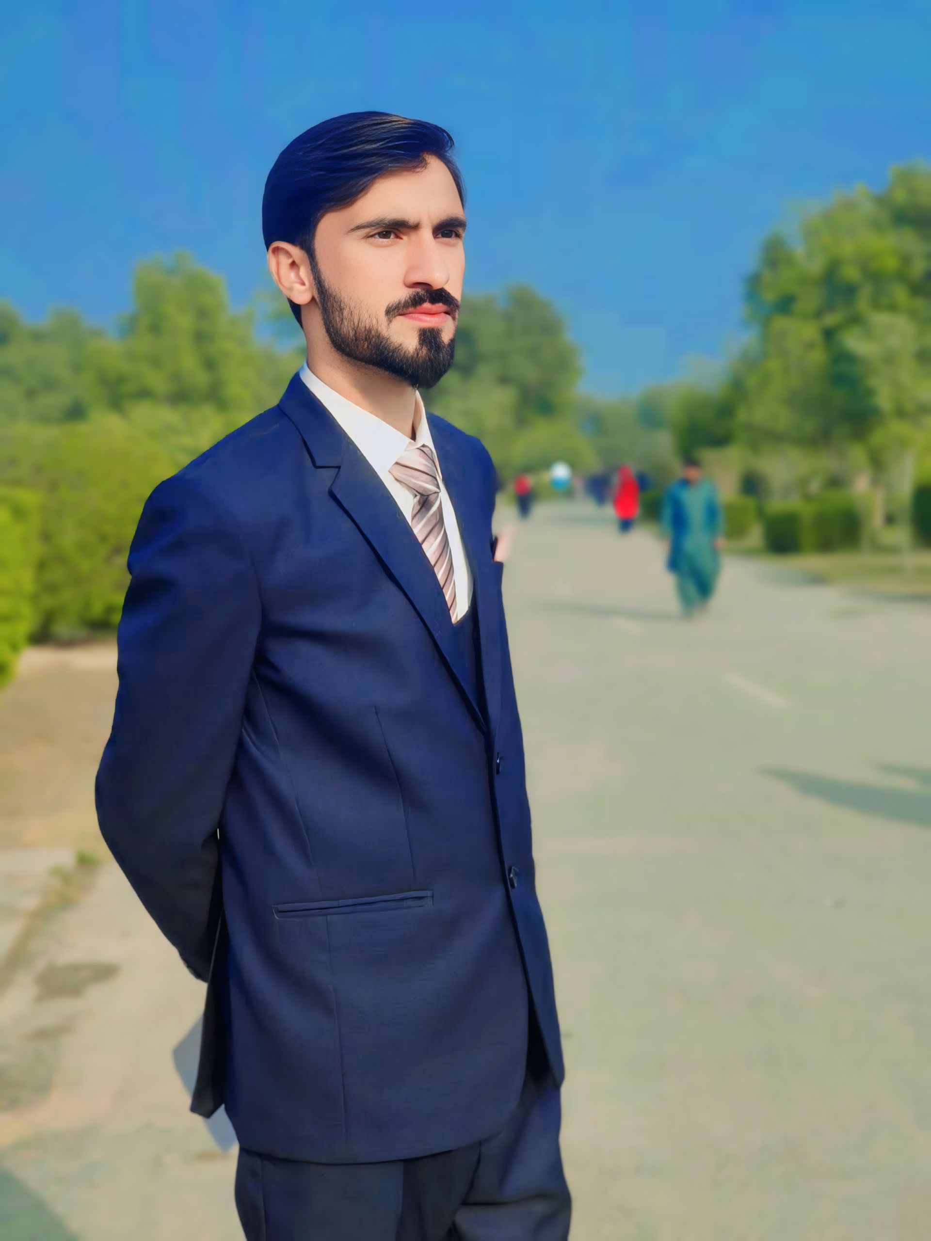 Mr. Muhammad Sarfraz Nawaz