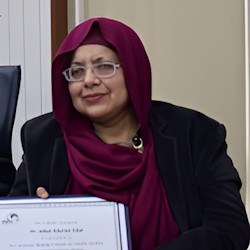 Dr. Sabeen Khurram Khan