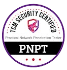 PNPT (TCM Security) logo