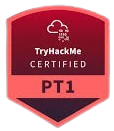 PT1 (TryHackMe) logo